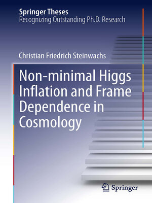 cover image of Non-minimal Higgs Inflation and Frame Dependence in Cosmology